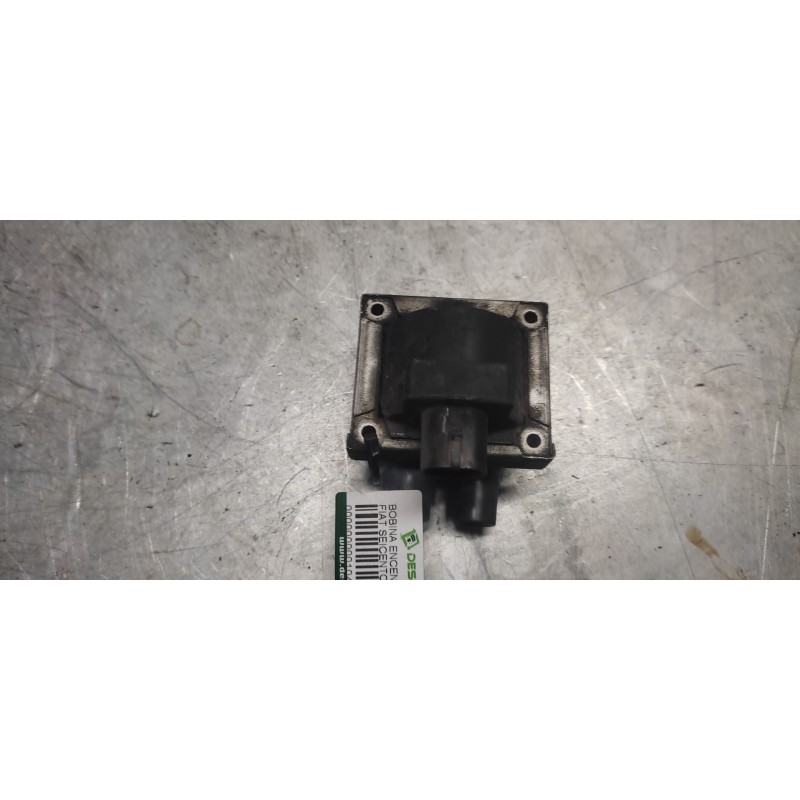 Recambio de bobina encendido para fiat seicento (187) 1.1 referencia OEM IAM  12V 