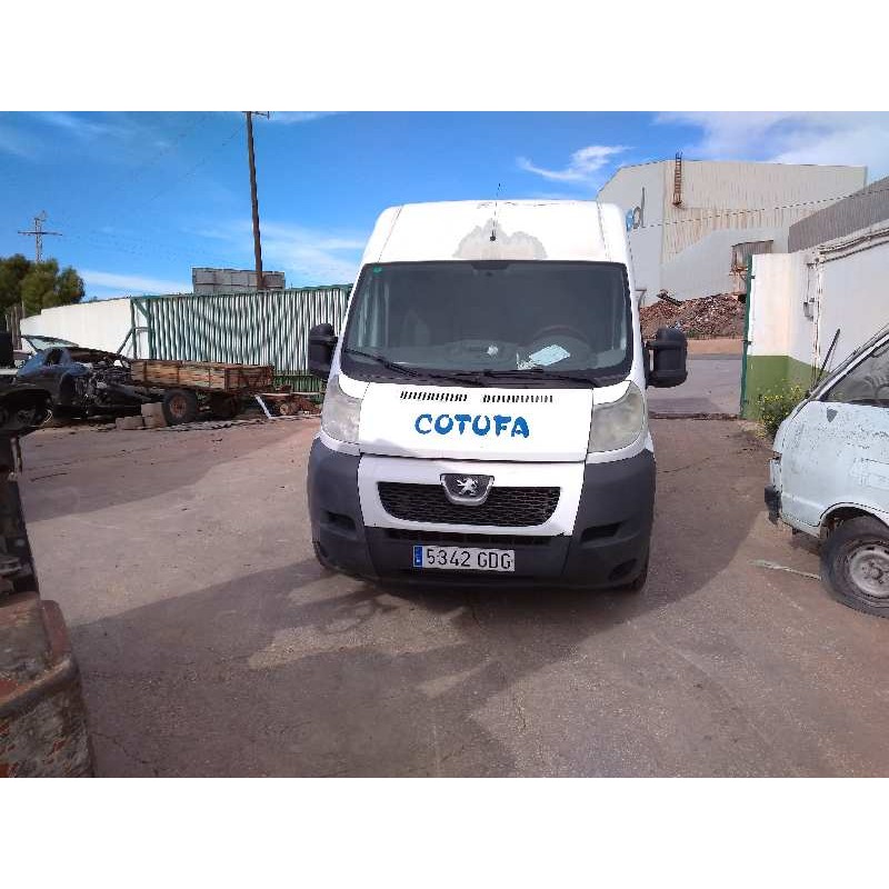 PEUGEOT BOXER FURGONETA