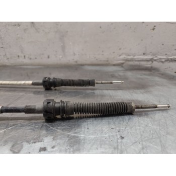 Recambio de palanca cambio para volkswagen polo v (6r1, 6c1) 1.6 tdi referencia OEM IAM 600711061F  