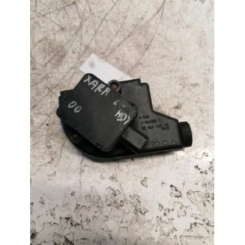Recambio de potenciometro pedal para citroën xsara berlina 2.0 hdi referencia OEM IAM 9639779180 4 PINS 