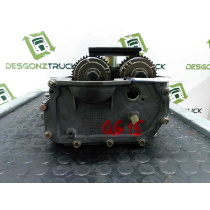 Recambio de culata para nissan almera (n16/e) acenta referencia OEM IAM QG15 5