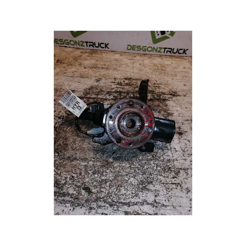 Recambio de mangueta delantera izquierda para opel astra gtc cosmo referencia OEM IAM 13156047 2