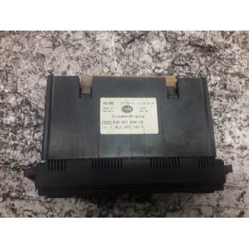 Recambio de mando climatizador para audi a3 (8l) 1.8 ambiente referencia OEM IAM 8L0820043M 5HB00760810 