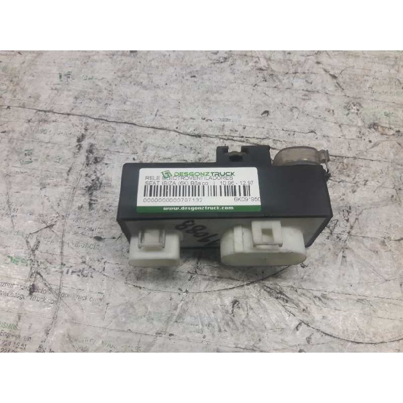 Recambio de rele electroventiladores para seat ibiza (6k) básico referencia OEM IAM 6K0919506 898846000 2