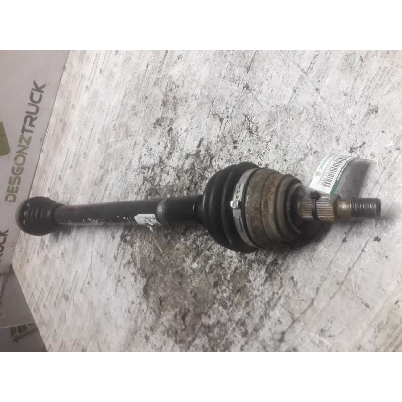 Recambio de transmision delantera derecha para seat toledo (1m2) select referencia OEM IAM - Azul 2