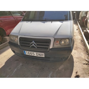 citroën jumpy del año 2005