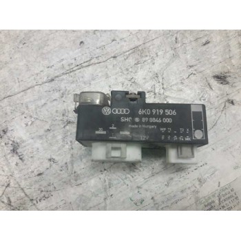 Recambio de rele electroventiladores para seat ibiza (6k) básico referencia OEM IAM 6K0919506 898846000 