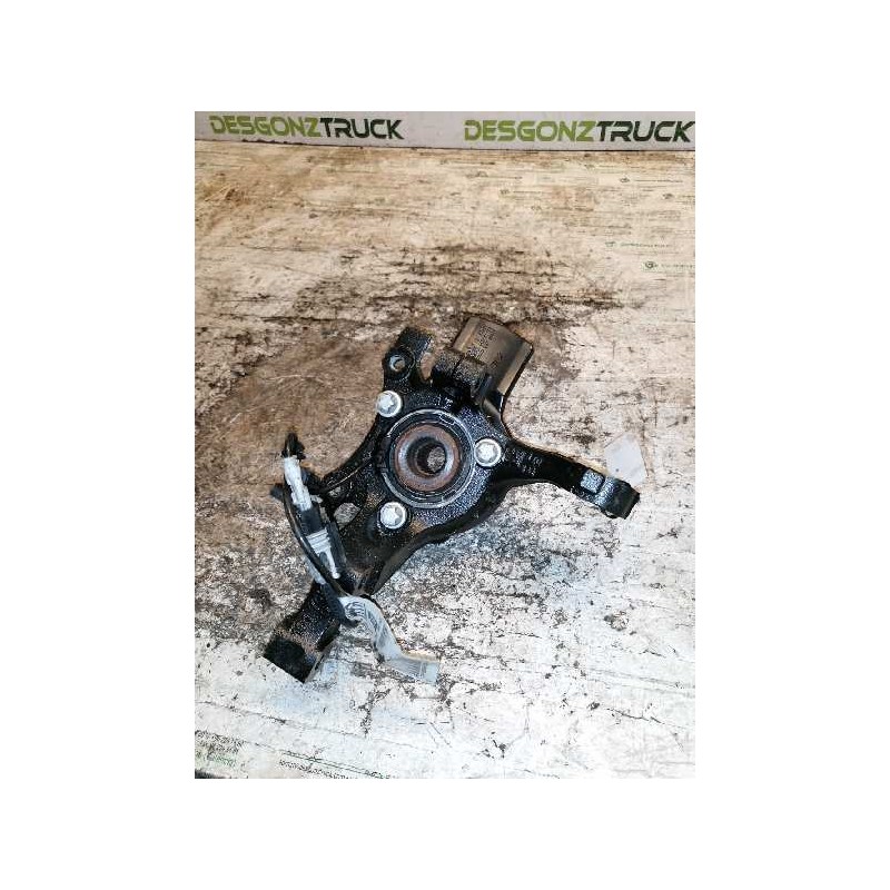 Recambio de mangueta delantera izquierda para opel astra gtc cosmo referencia OEM IAM 13156047 3