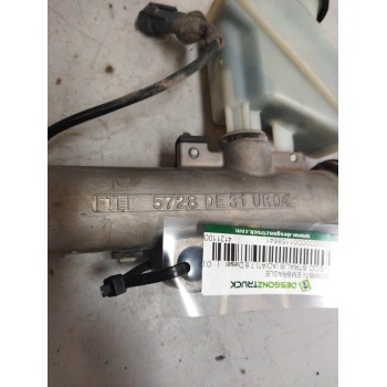 Recambio de bombin embrague para iveco stralis (ad/at) 7.8 diesel referencia OEM IAM 41211006 FTE5728 