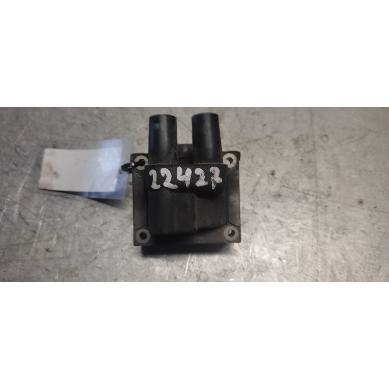 Recambio de bobina encendido para fiat seicento (187) 1.1 referencia OEM IAM  12V - Blanco 3