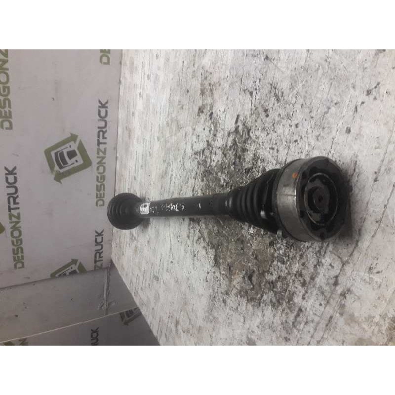 Recambio de transmision delantera derecha para seat toledo (1m2) select referencia OEM IAM - Azul 3