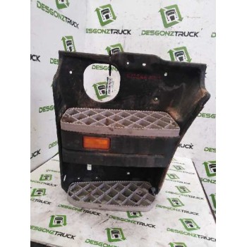 Recambio de peldaño izquierdo para scania serie p/g/r (l-clase) fsa 440 (4x2) eb largo cr 19 a referencia OEM IAM 1854227  