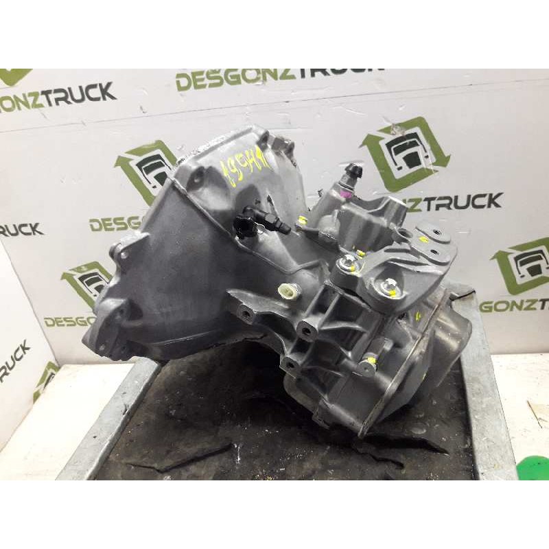 Recambio de caja cambios para opel corsa c club referencia OEM IAM 404608100 2
