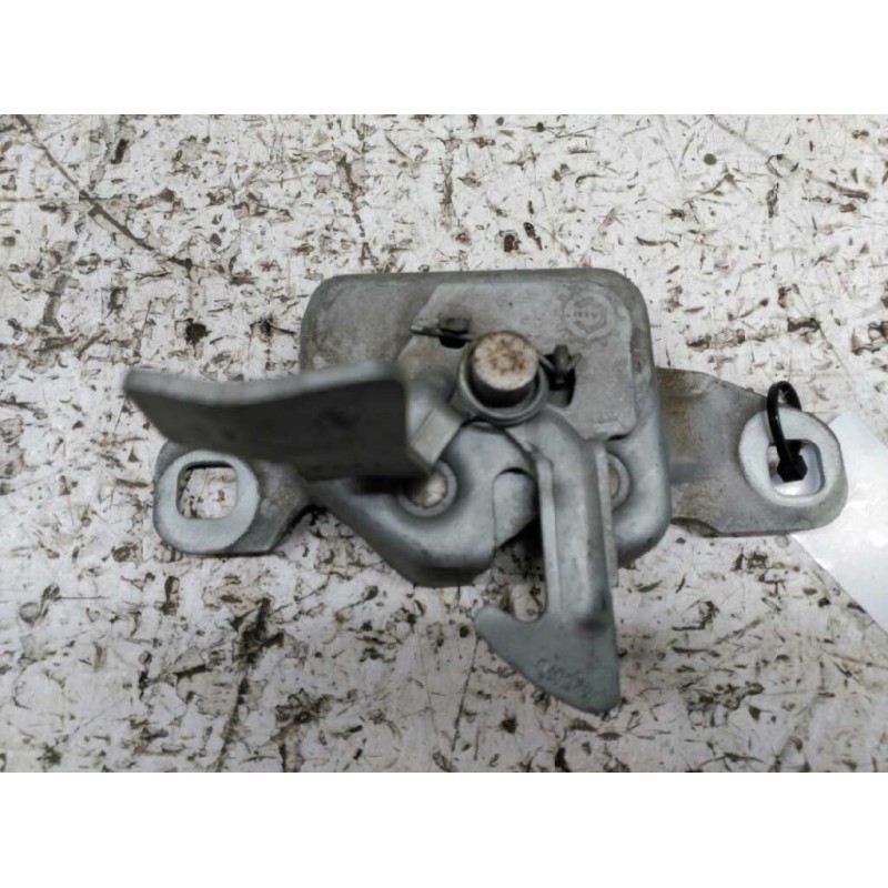 Recambio de cerradura capot para renault megane i scenic (ja0) 1.9 d alize referencia OEM IAM - Azul 2