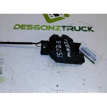 Recambio de cerradura maletero / porton para bmw serie 3 berlina (e46) 320d referencia OEM IAM 8196401  