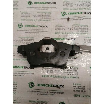 Recambio de pastillas de freno delanteras para opel astra gtc cosmo referencia OEM IAM 90R011878134  