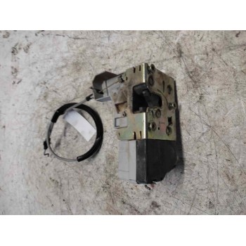 CERRADURA PUERTA DELANTERA IZQUIERDA 6 PINS