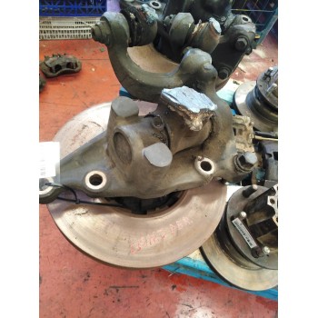 Recambio de mangueta delantera derecha para renault m 210.13/c midliner e2 referencia OEM IAM   