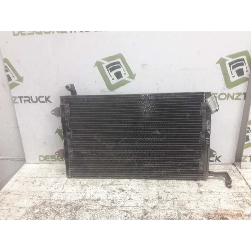 Recambio de condensador / radiador a/a para renault magnum e-tech 2000  fas gv 4 x 2 larga distancia referencia OEM IAM - Blanco