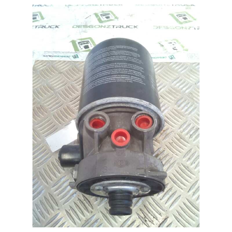 Recambio de valvula aire para man l 2000 evolution l 2000 fg llc m (largura mediana) referencia OEM IAM LA8211 81521026101 VALVU - Blanco 3