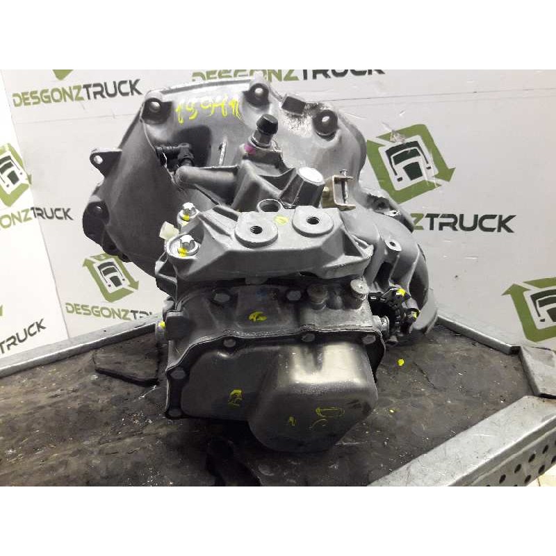 Recambio de caja cambios para opel corsa c club referencia OEM IAM 404608100 3