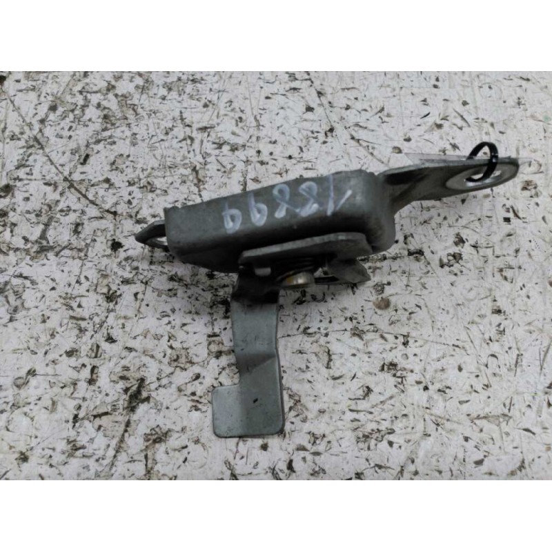 Recambio de cerradura capot para renault megane i scenic (ja0) 1.9 d alize referencia OEM IAM - Azul 3