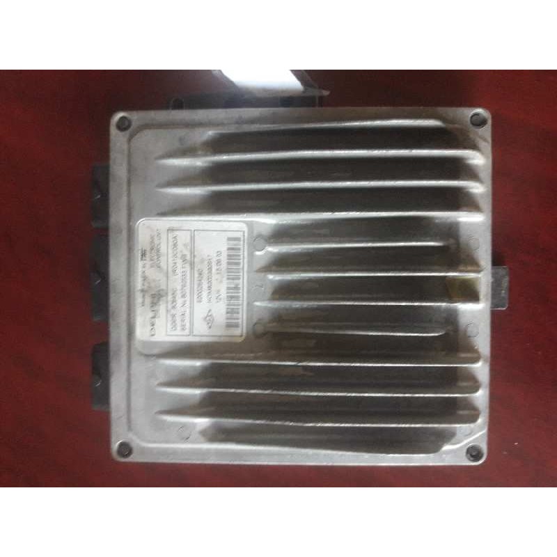 Recambio de centralita motor uce para renault clio ii fase ii (b/cb0) authentique referencia OEM IAM 8200254240 80792533FWG 8200