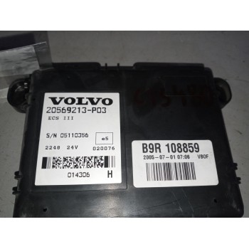 Recambio de modulo electronico para volvo b9r 340 touring referencia OEM IAM 20569213  CENTRALITA ECS III