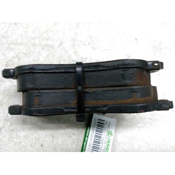 Recambio de pastillas de freno delanteras para peugeot partner (s2) 1.9 diesel referencia OEM IAM   