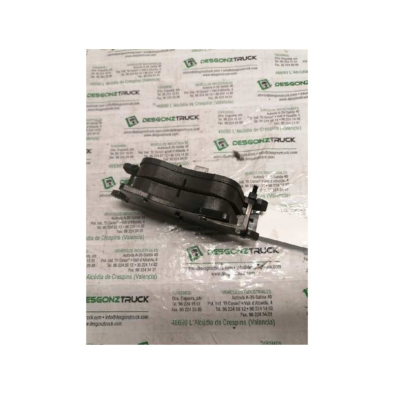Recambio de pastillas de freno delanteras para opel astra gtc cosmo referencia OEM IAM 90R011878134 2