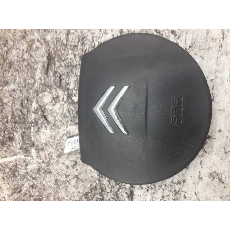 Recambio de airbag delantero izquierdo para citroën c4 berlina collection referencia OEM IAM 96471578ZD 5AGA3S0014454 