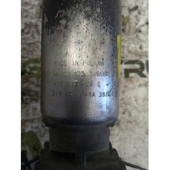 Recambio de valvula aire para man tgx 18.xxx fg / 4x2 bl xl referencia OEM IAM 4720726280 WABCO 