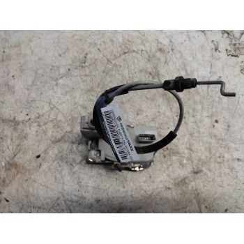 Recambio de cerradura puerta delantera izquierda para peugeot 307 break / sw (s1) sw referencia OEM IAM   6 PINS