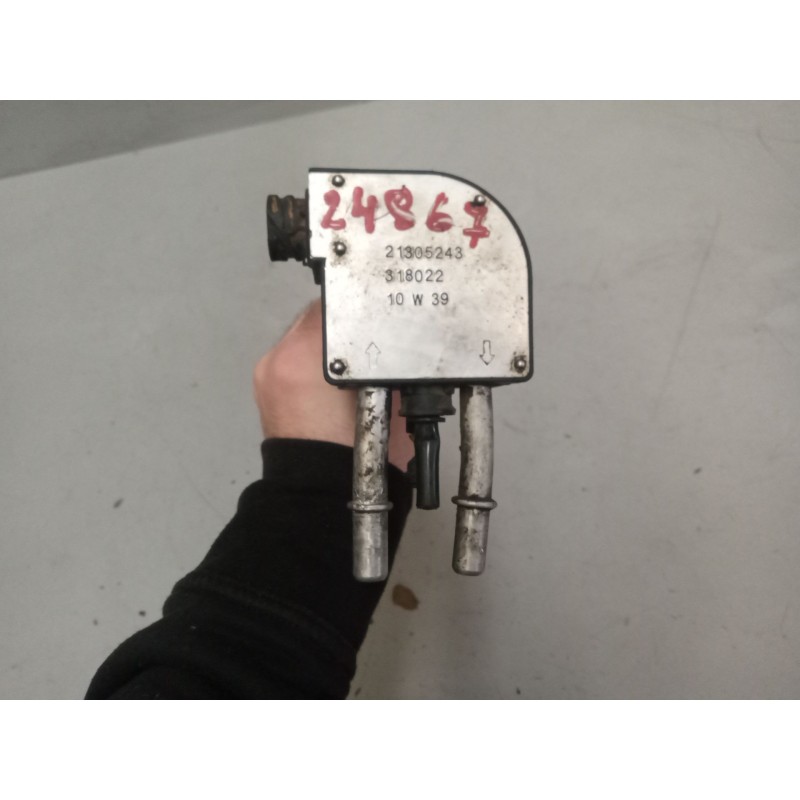 Recambio de aforador para renault midlum 4.8 diesel referencia OEM IAM 21305243  318022 - Blanco 5