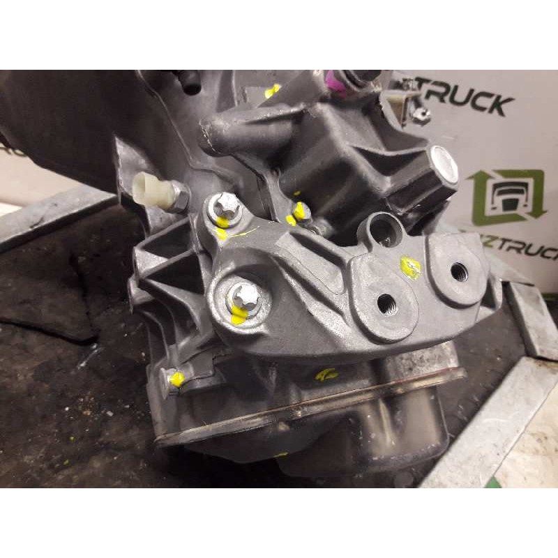 Recambio de caja cambios para opel corsa c club referencia OEM IAM 404608100 4