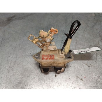 Recambio de cerradura maletero / porton para suzuki wagon r+ hatchback (em) 1.0 (rc410, sr410, sr412) referencia OEM IAM   