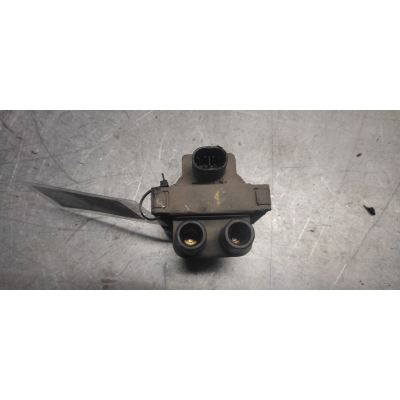 Recambio de bobina encendido para fiat seicento (187) 1.1 referencia OEM IAM  12V - Blanco 2