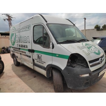 opel movano (2004 =>) del año 2008