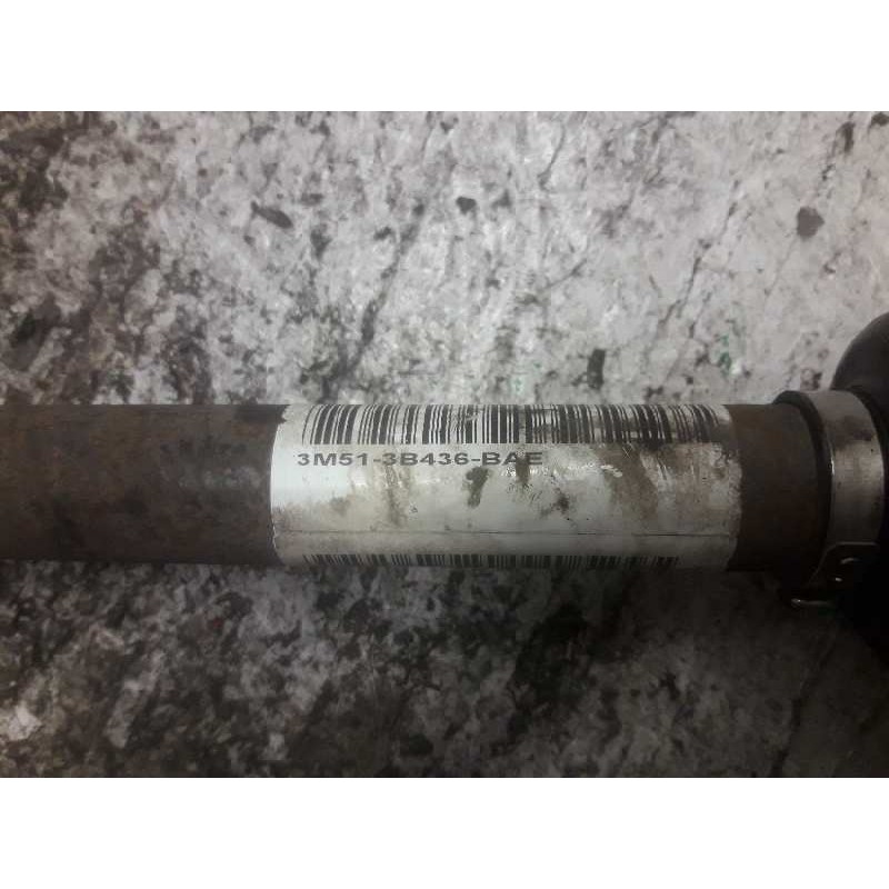 Recambio de transmision delantera derecha para ford focus berlina (cap) ghia referencia OEM IAM 3M513B437BA - Blanco 3