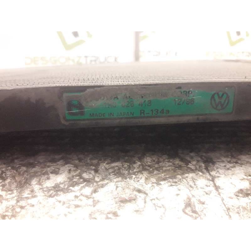 Recambio de condensador / radiador a/a para renault magnum e-tech 2000  fas gv 4 x 2 larga distancia referencia OEM IAM - Blanco 3
