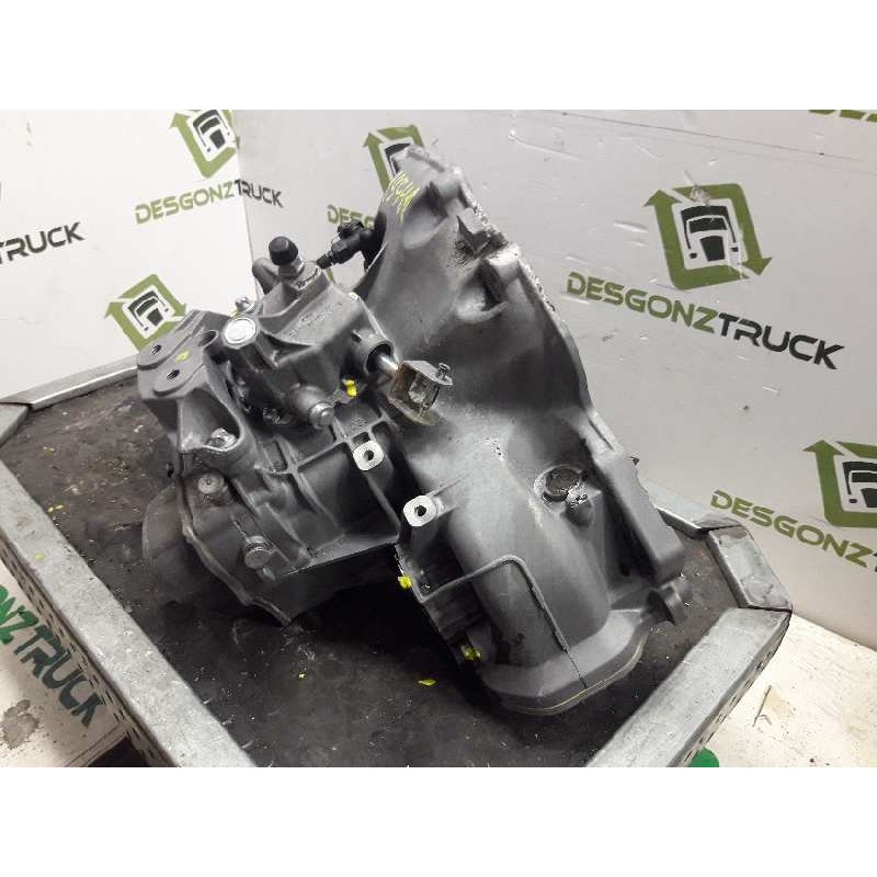 Recambio de caja cambios para opel corsa c club referencia OEM IAM 404608100 5