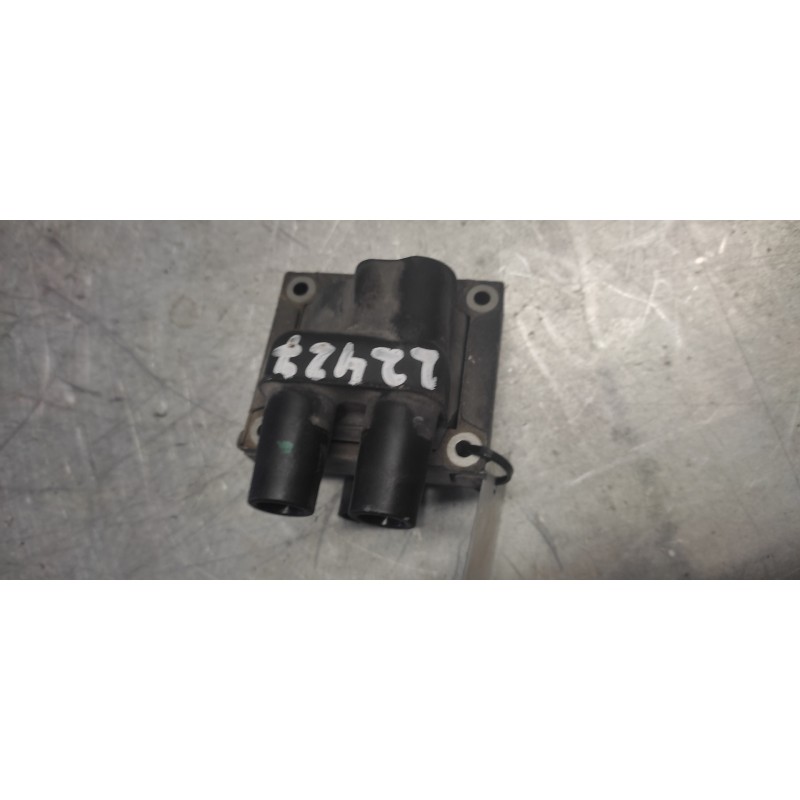 Recambio de bobina encendido para fiat seicento (187) 1.1 referencia OEM IAM  12V - Blanco 3