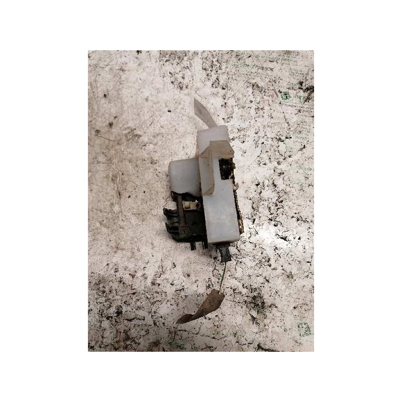 Recambio de cerradura puerta delantera derecha para renault megane i fase 2 berlina (ba0) referencia OEM IAM   2 PINS 2