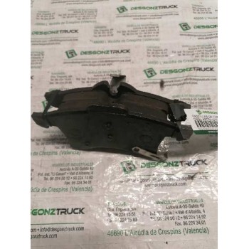 PASTILLAS DE FRENO DELANTERAS 90R011878134 