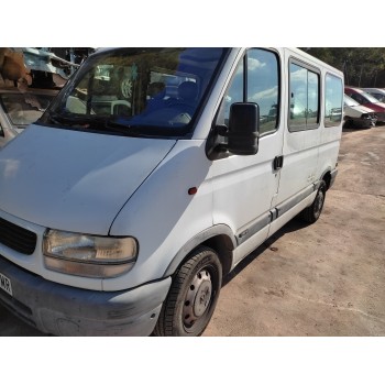 opel movano del año 2001