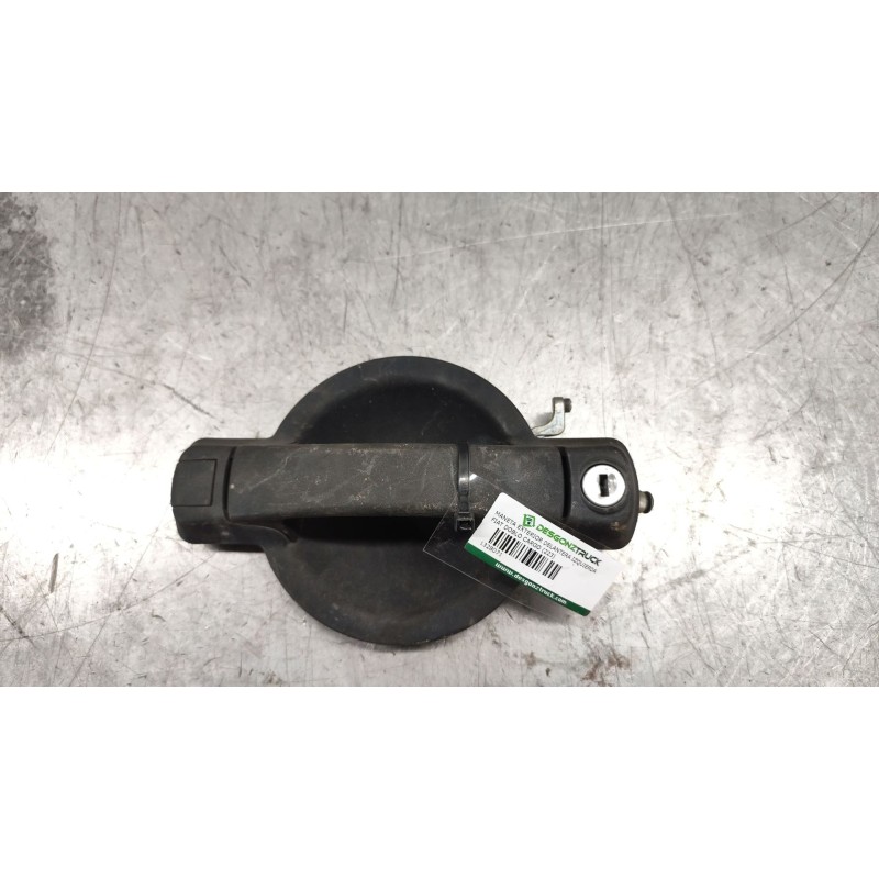 Recambio de maneta exterior delantera izquierda para fiat doblo cargo (223) 1.9 jtd furg. referencia OEM IAM   