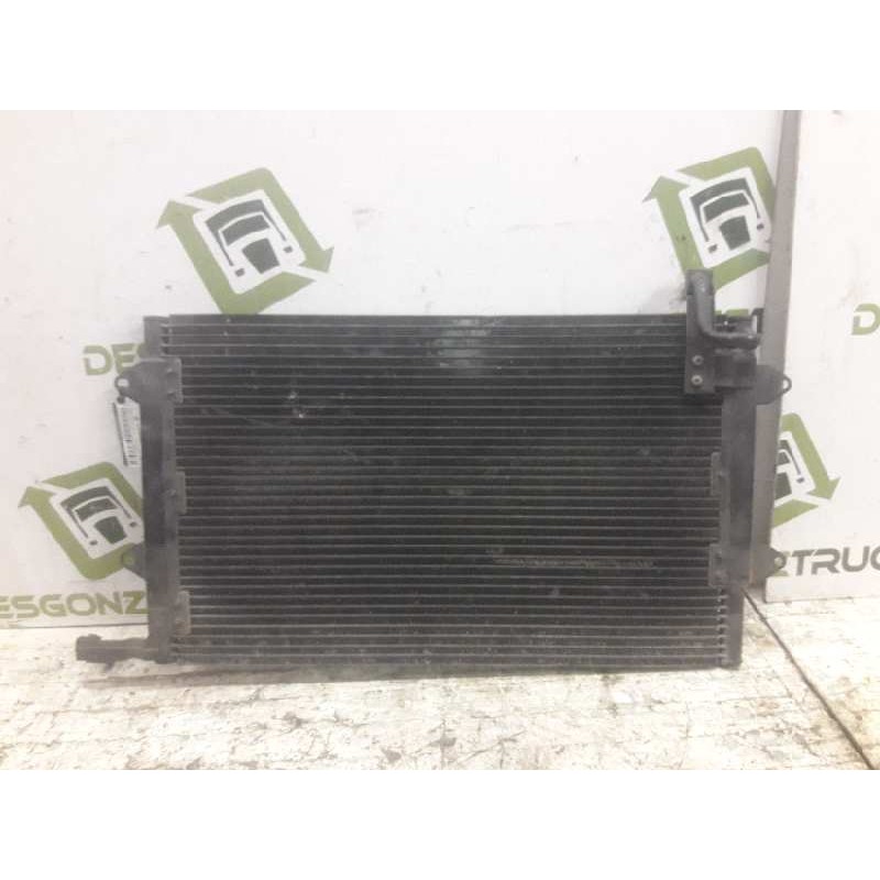 Recambio de condensador / radiador a/a para renault magnum e-tech 2000  fas gv 4 x 2 larga distancia referencia OEM IAM - Blanco 4