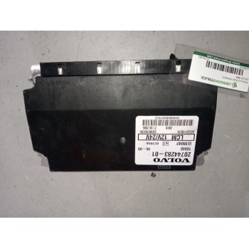 Recambio de modulo electronico para volvo b9r 340 touring referencia OEM IAM 20744283  