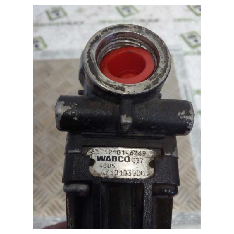 Recambio de valvula aire para man l 2000 evolution l 2000 fg llc m (largura mediana) referencia OEM IAM 4750103000 81521016269 V - Blanco 2