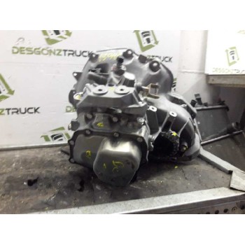 Recambio de caja cambios para opel corsa c club referencia OEM IAM 404608100  